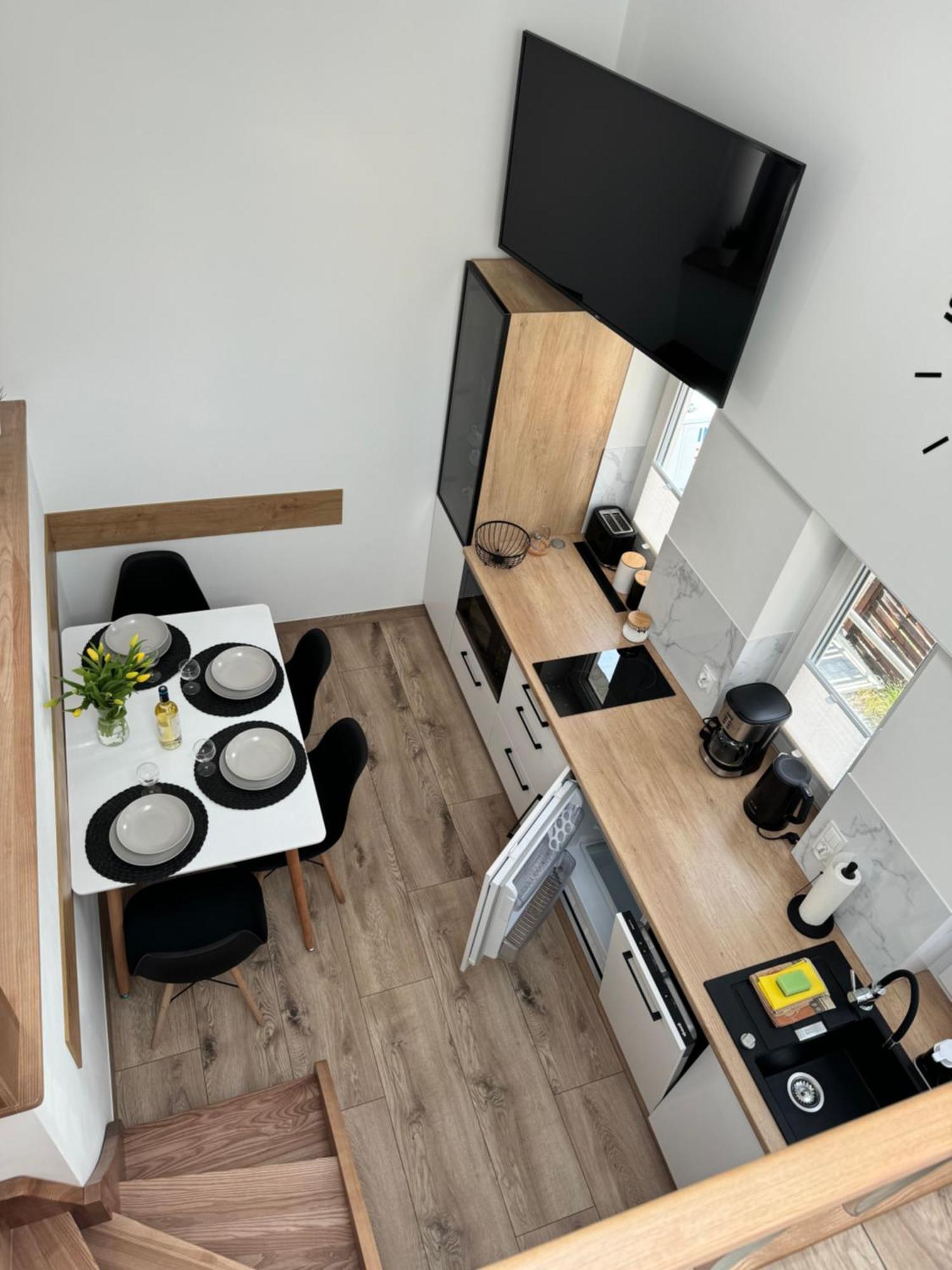 Apartamenty Misdroy Parking Gratis 250 M Od Plazy Exterior foto